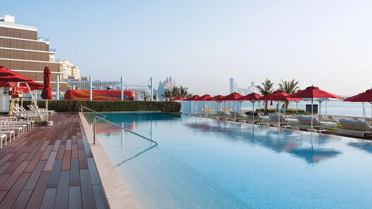 Th8 Palm Dubai Beach Resort